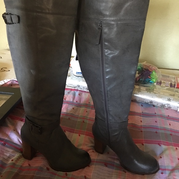 torrid high boots